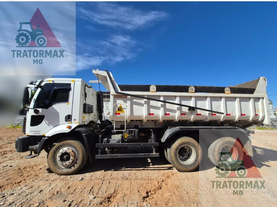 Ford Cargo2628 - 12/12 6