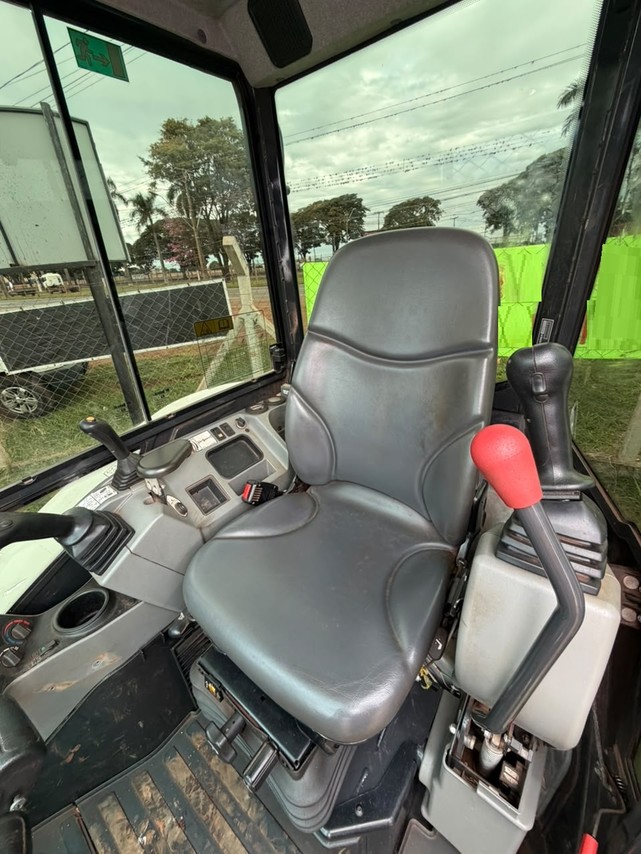 Bobcat E35z - 24/24 2