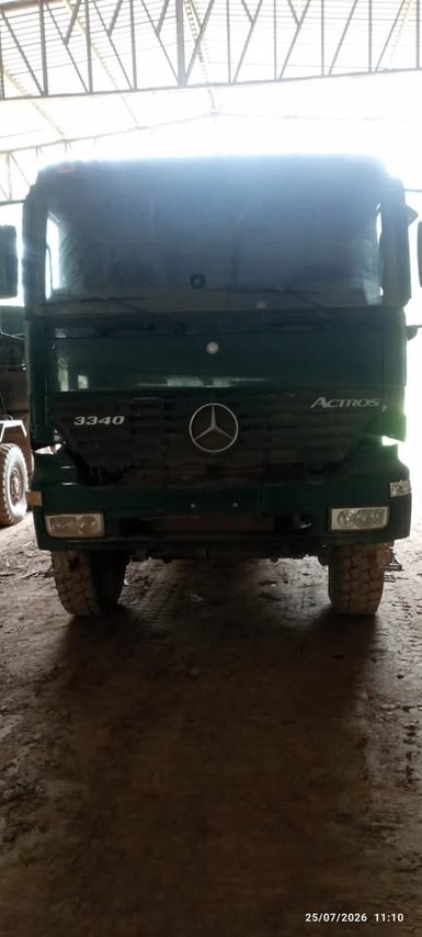 Mercedes Benz Mercedes - 03/03 2