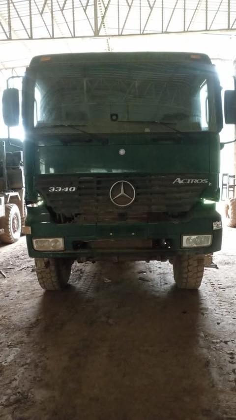 Mercedes Benz Mercedes - 03/03 3