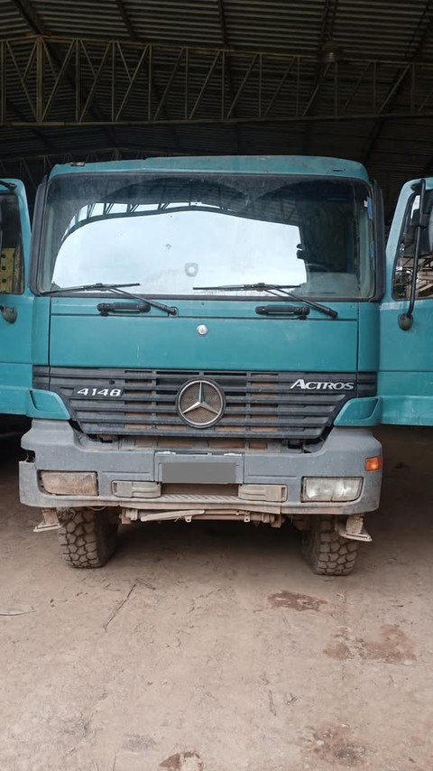 Mercedes Benz Mercedes - 00/01 5