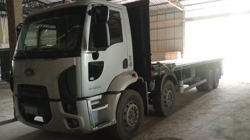 Ford Cargo2429 - 15/16 3