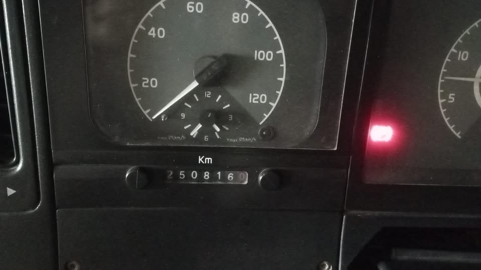 Volvo VM260 - 10/10 2