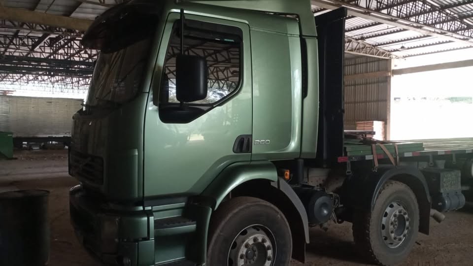 Volvo VM260 - 10/10 3