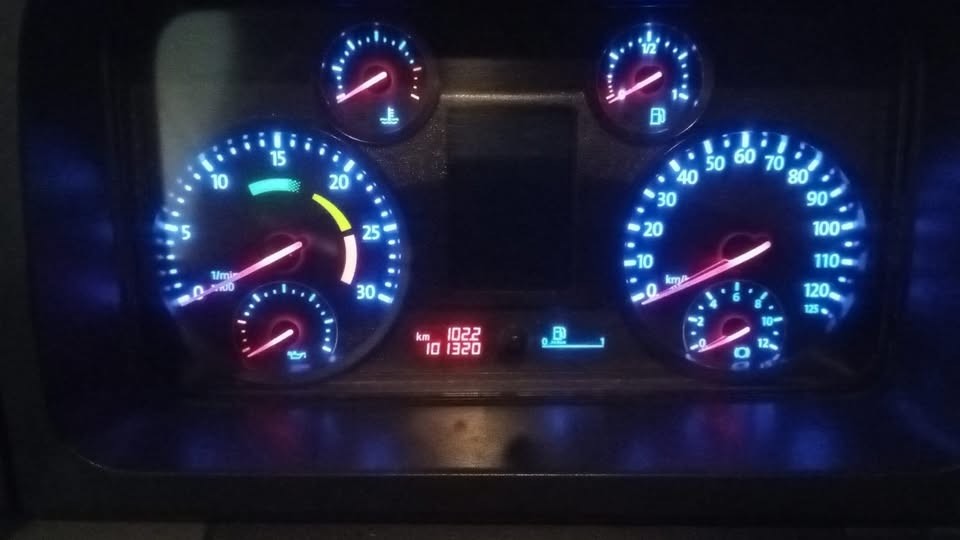 Volvo VM360 - 22/23 2