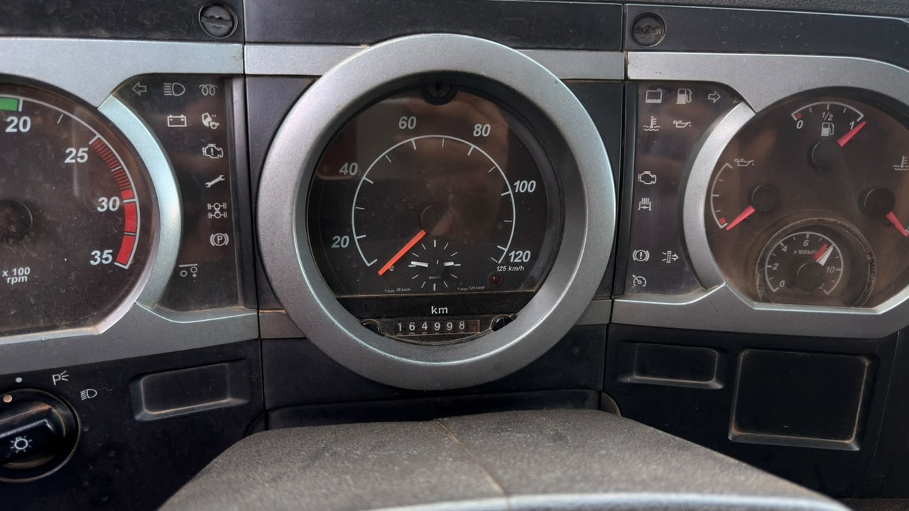 Ford Cargo2622 - 10/10 2