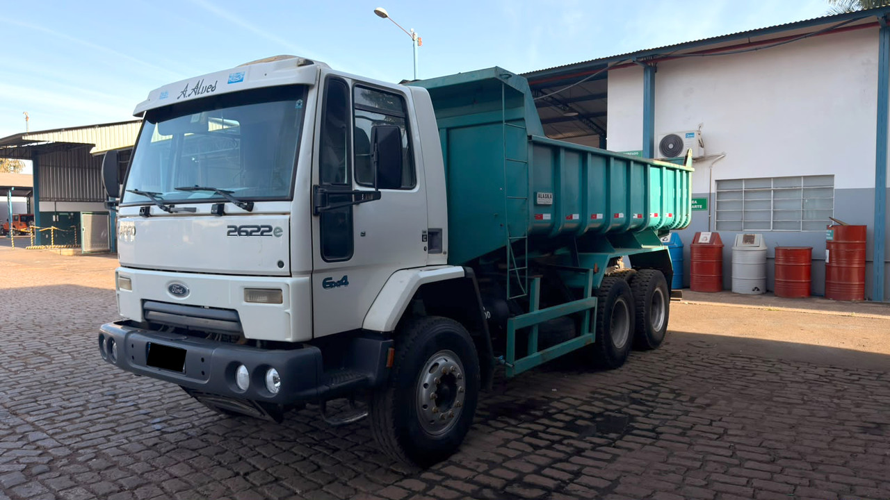 Ford Cargo2622 - 10/10 5