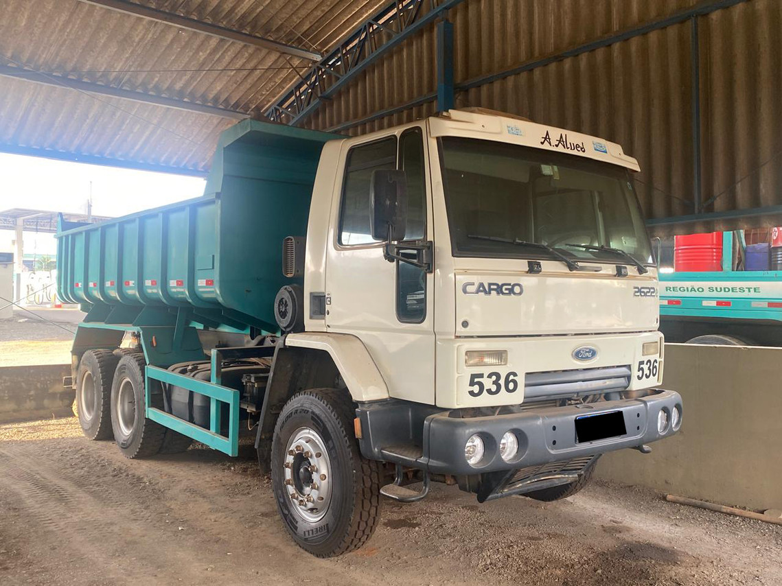 Ford Cargo2622 - 10/10 6