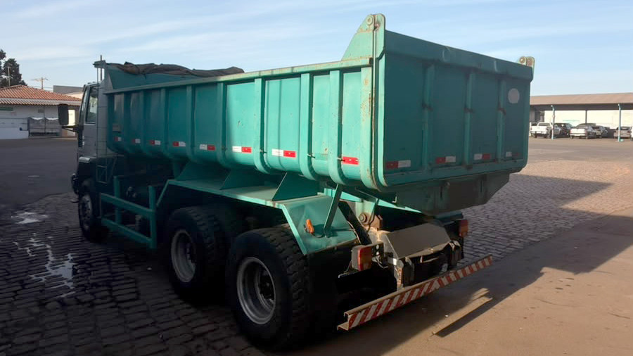 Ford Cargo2622 - 10/10 7