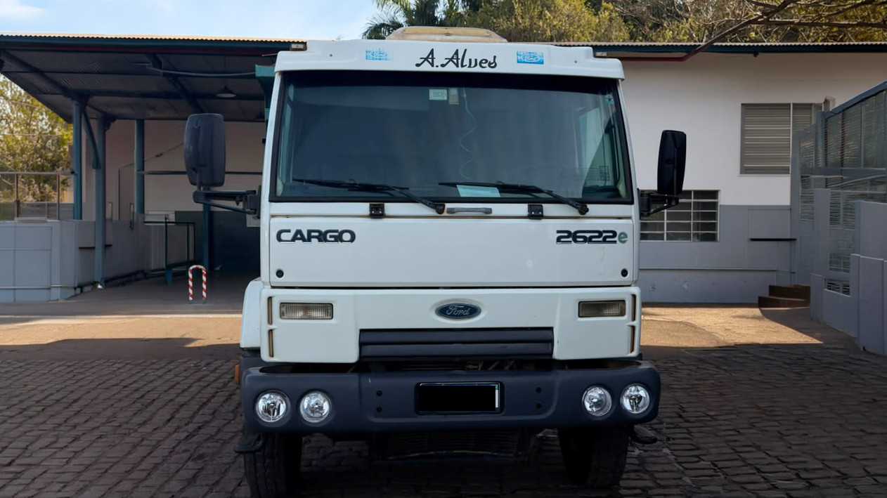 Ford Cargo2622 - 10/10 9