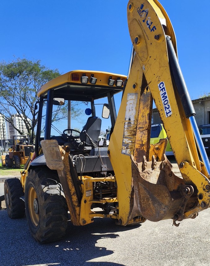 JCB 3C - 16/16 2