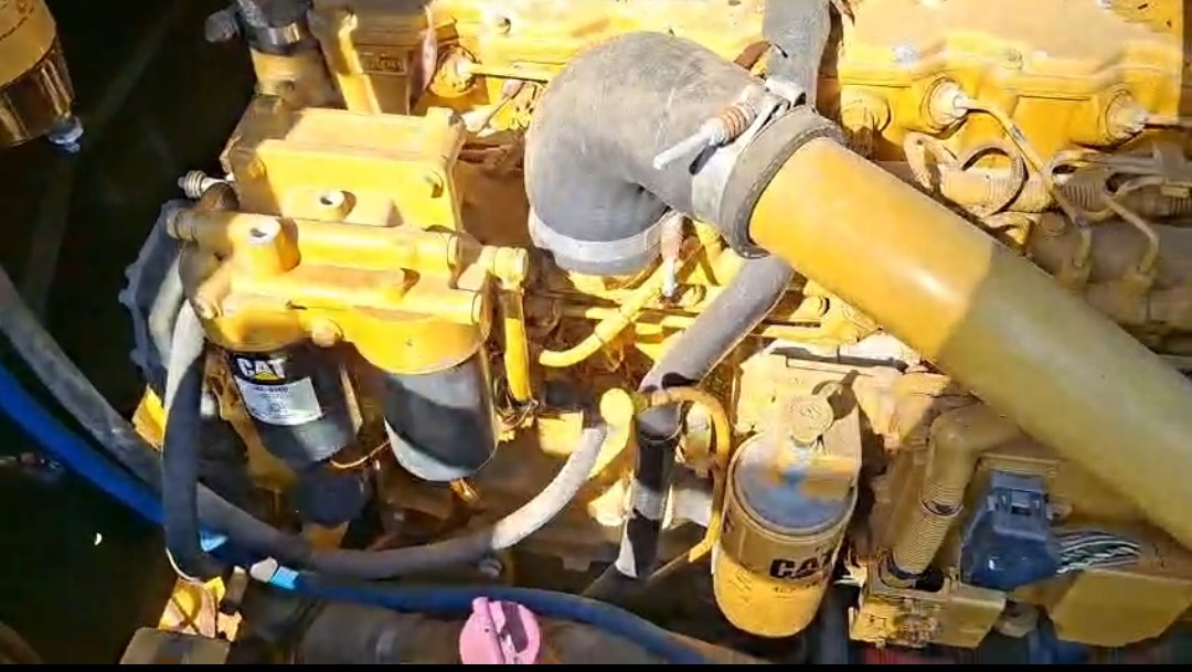 Caterpillar  120 - 24/24 3