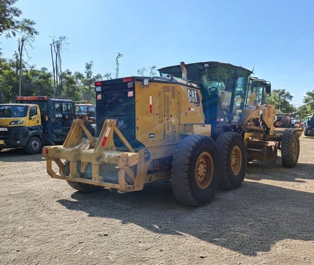 Caterpillar  120 - 24/24 5