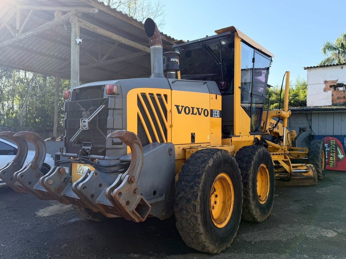 Volvo G930 - 13/13 4