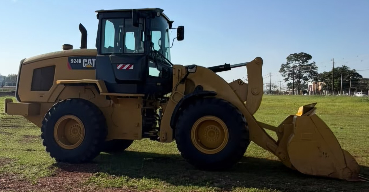 Caterpillar 924K - 18/18 6