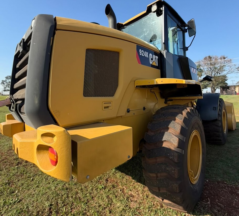 Caterpillar 924K - 18/18 7