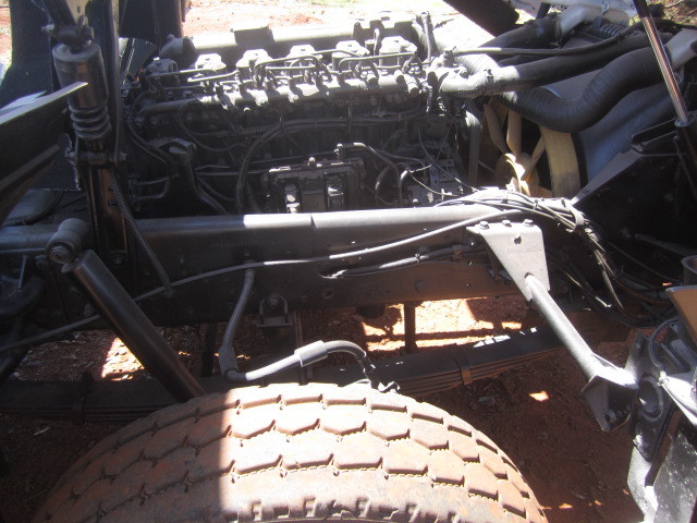 Volkswagen 26-260 E Constel. 6x4 - 11/12 18