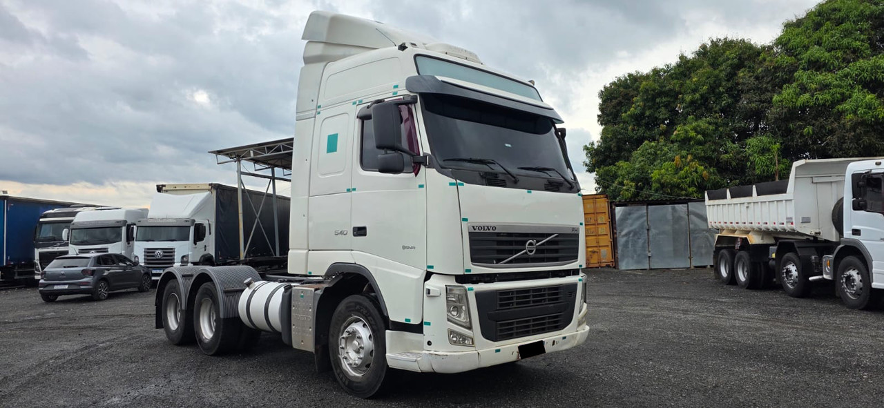 Volvo FH 540 - 13/14 2