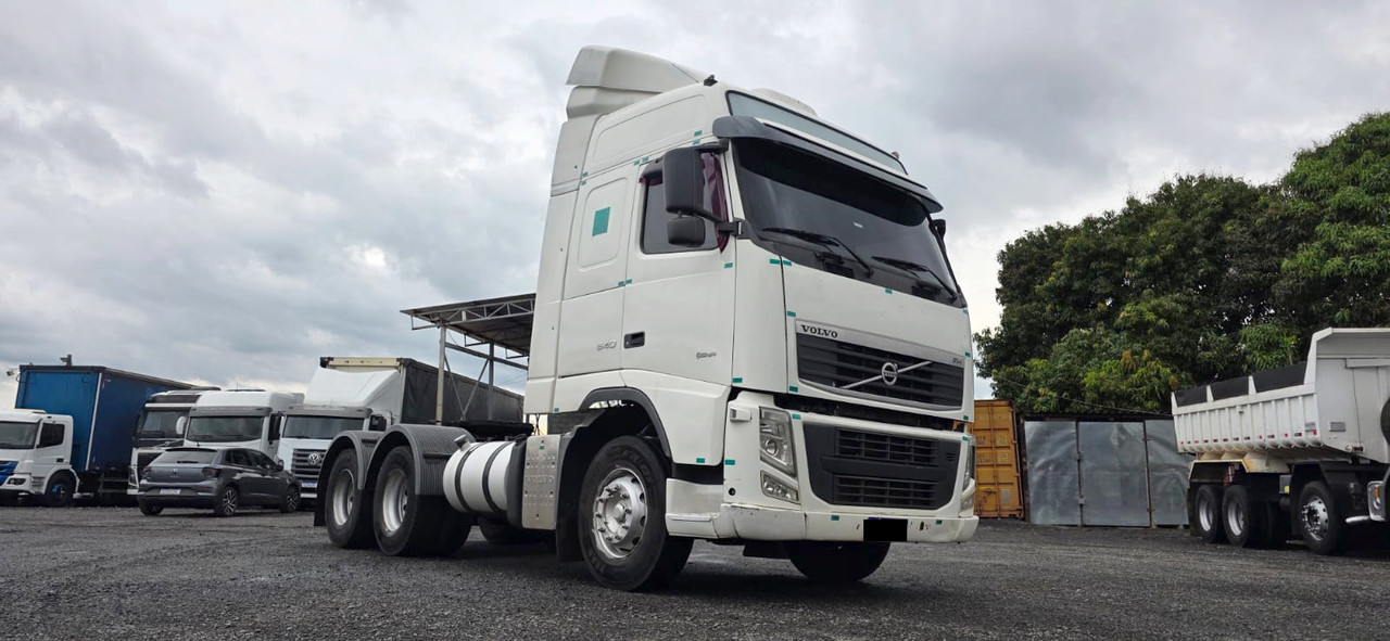 Volvo FH 540 - 13/14 3