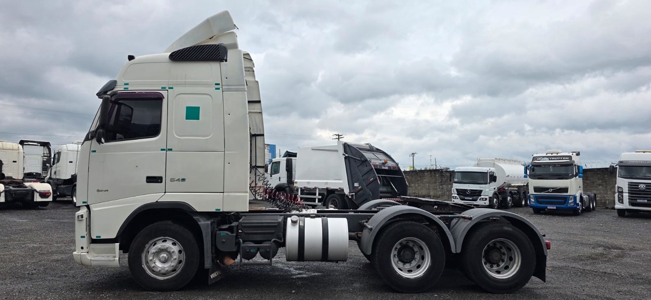Volvo FH 540 - 13/14 8