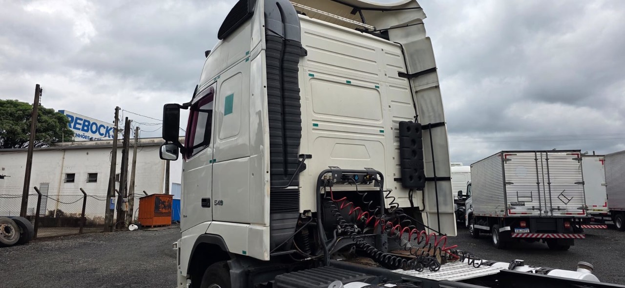 Volvo FH 540 - 13/14 9