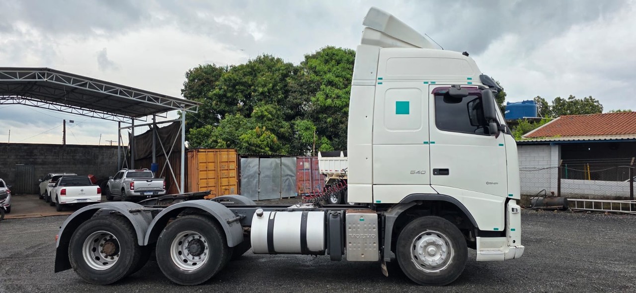 Volvo FH 540 - 13/14 10