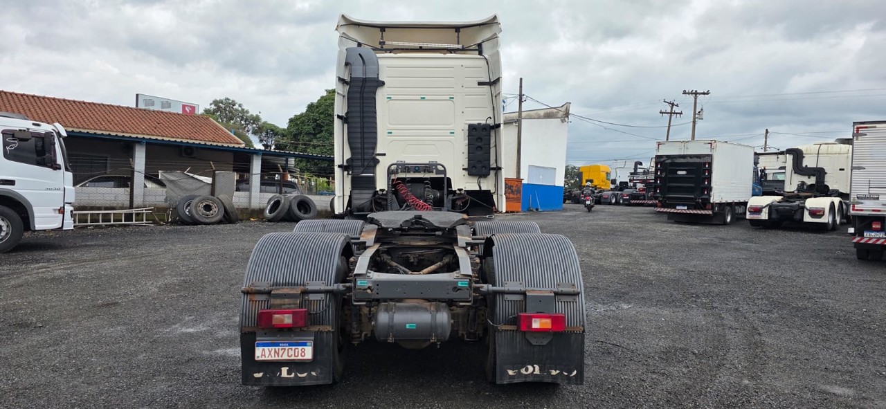 Volvo FH 540 - 13/14 11