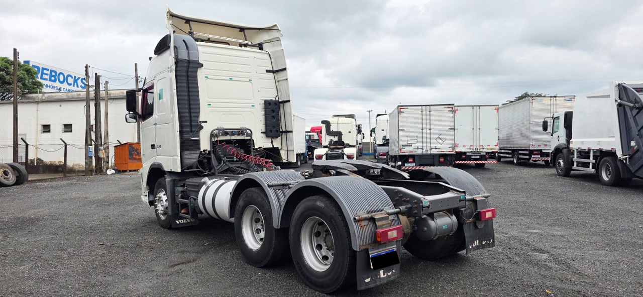 Volvo FH 540 - 13/14 13