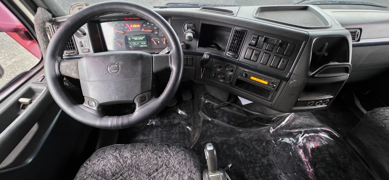 Volvo FH 540 - 13/14 18