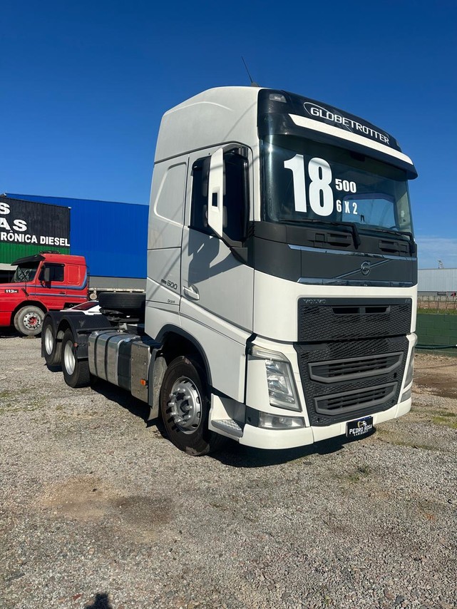 Volvo FH 500 - 18/18 6