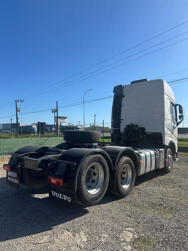 Volvo FH 500 - 18/18 12