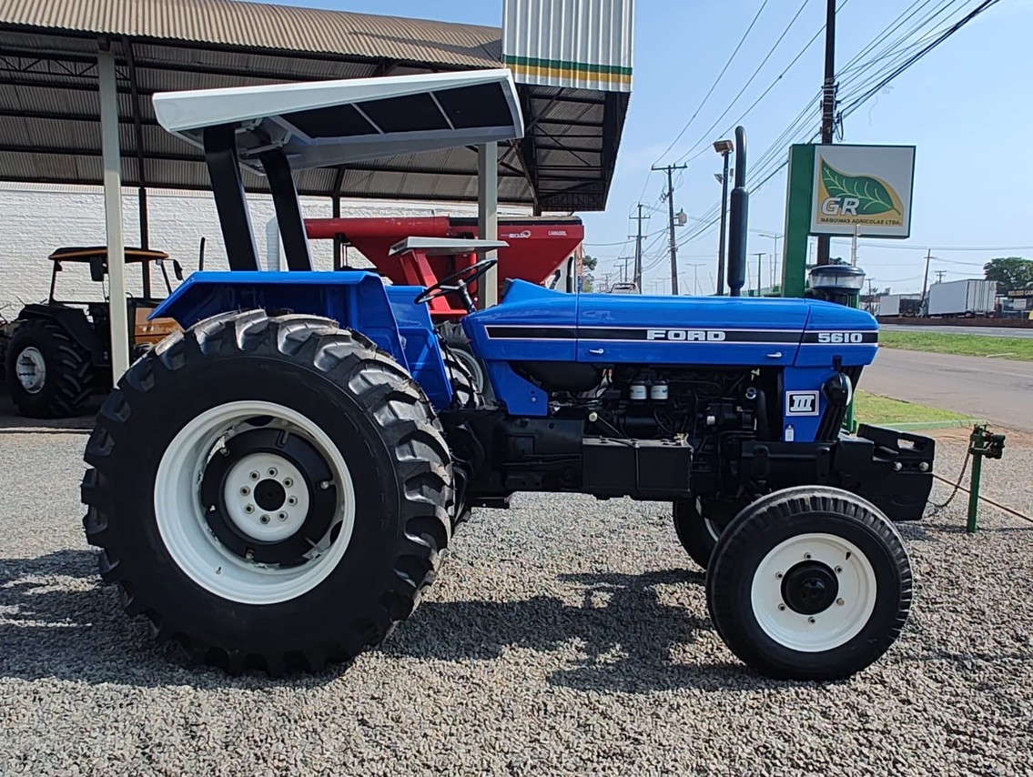 Ford 5610 - 86/86 3