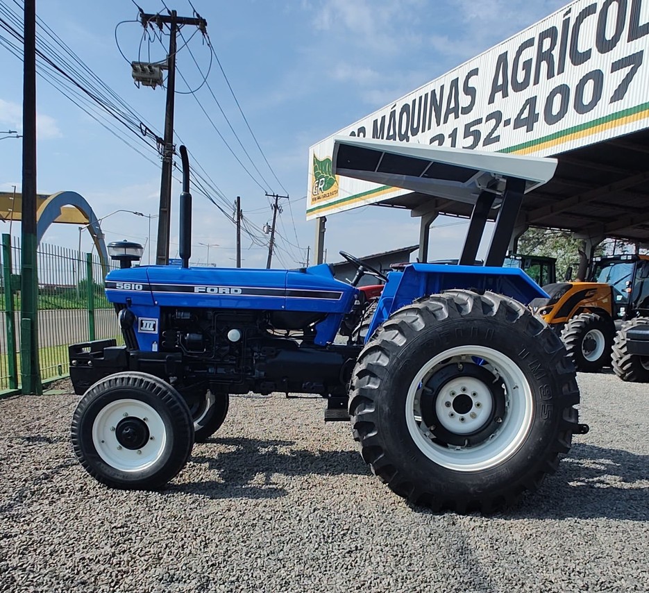 Ford 5610 - 86/86 4