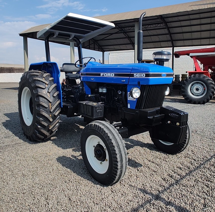 Ford 5610 - 86/86 5