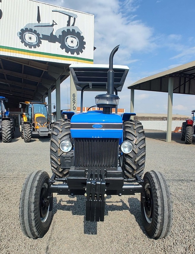 Ford 5610 - 86/86 6