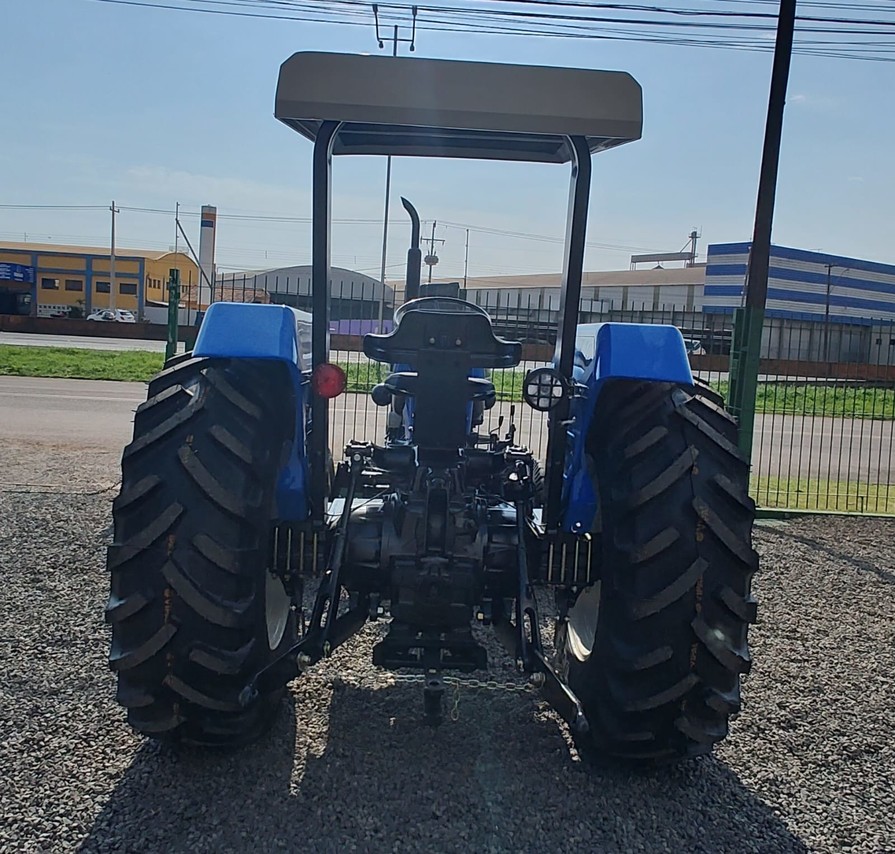 Ford 5610 - 86/86 7