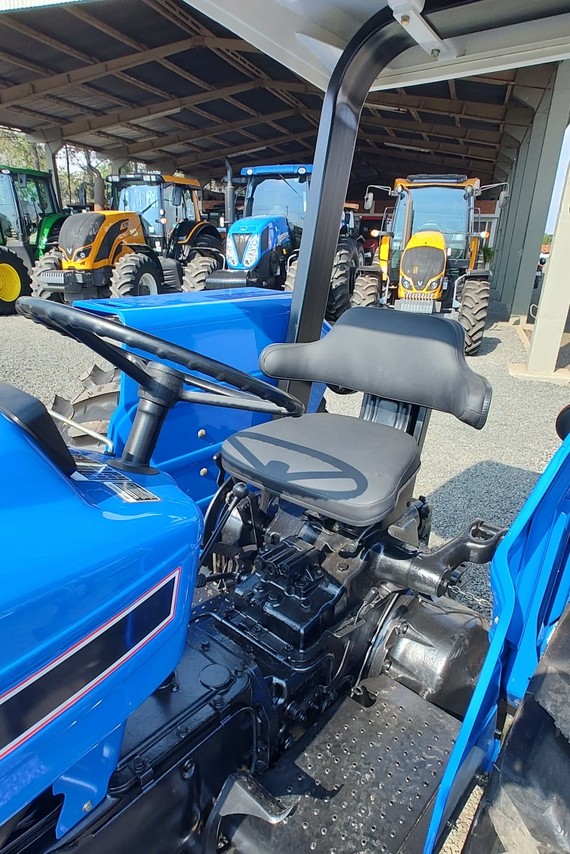Ford 5610 - 86/86 8