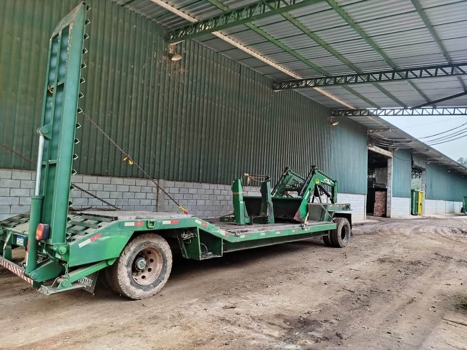Randon Florestal - 20/20 3