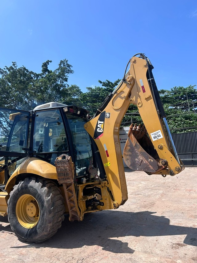 Caterpillar  416 - 15/15 2