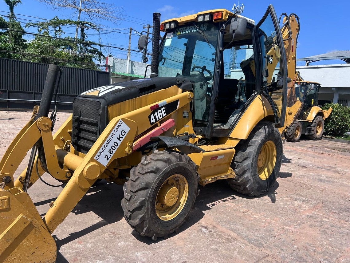 Caterpillar  416 - 15/15 3