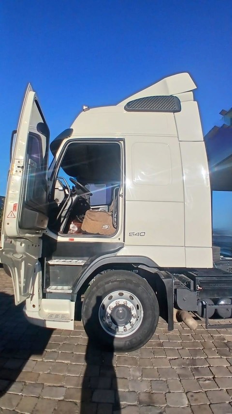 Volvo FH 540 - 14/14 10