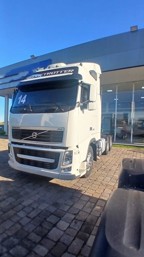 Volvo FH 540 - 14/14 13