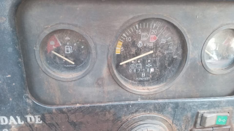 Massey Ferguson 9150 - 06/06 3