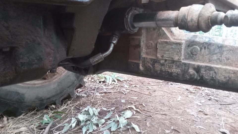 Massey Ferguson 9150 - 06/06 4