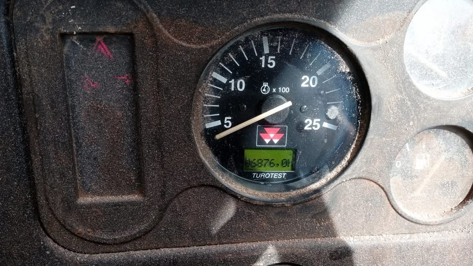 Massey Ferguson 275 - 10/10 8