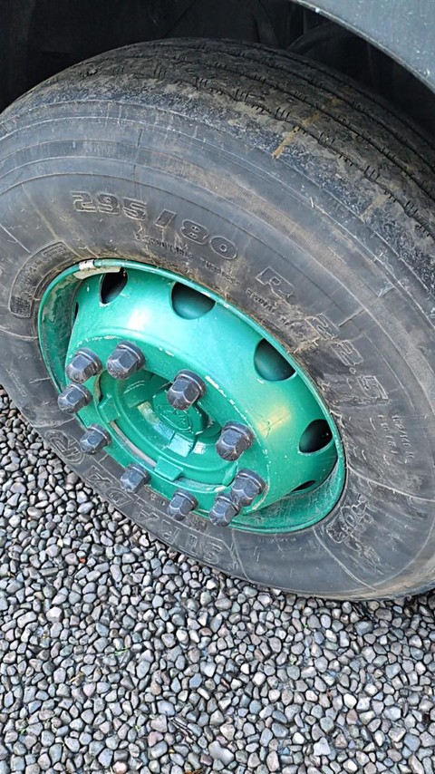 Scania P340 - 11/11 13