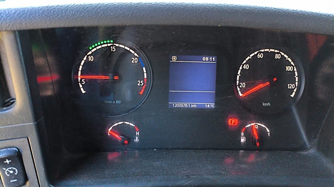 Scania P340 - 11/11 15