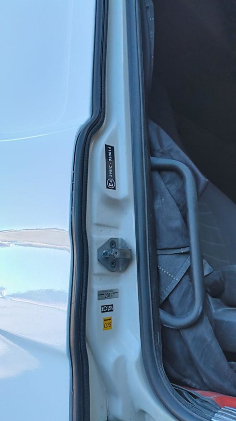 Scania P340 - 11/11 19