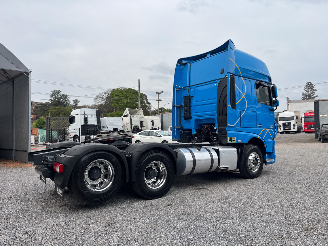 DAF XF 480 - 24/25 4