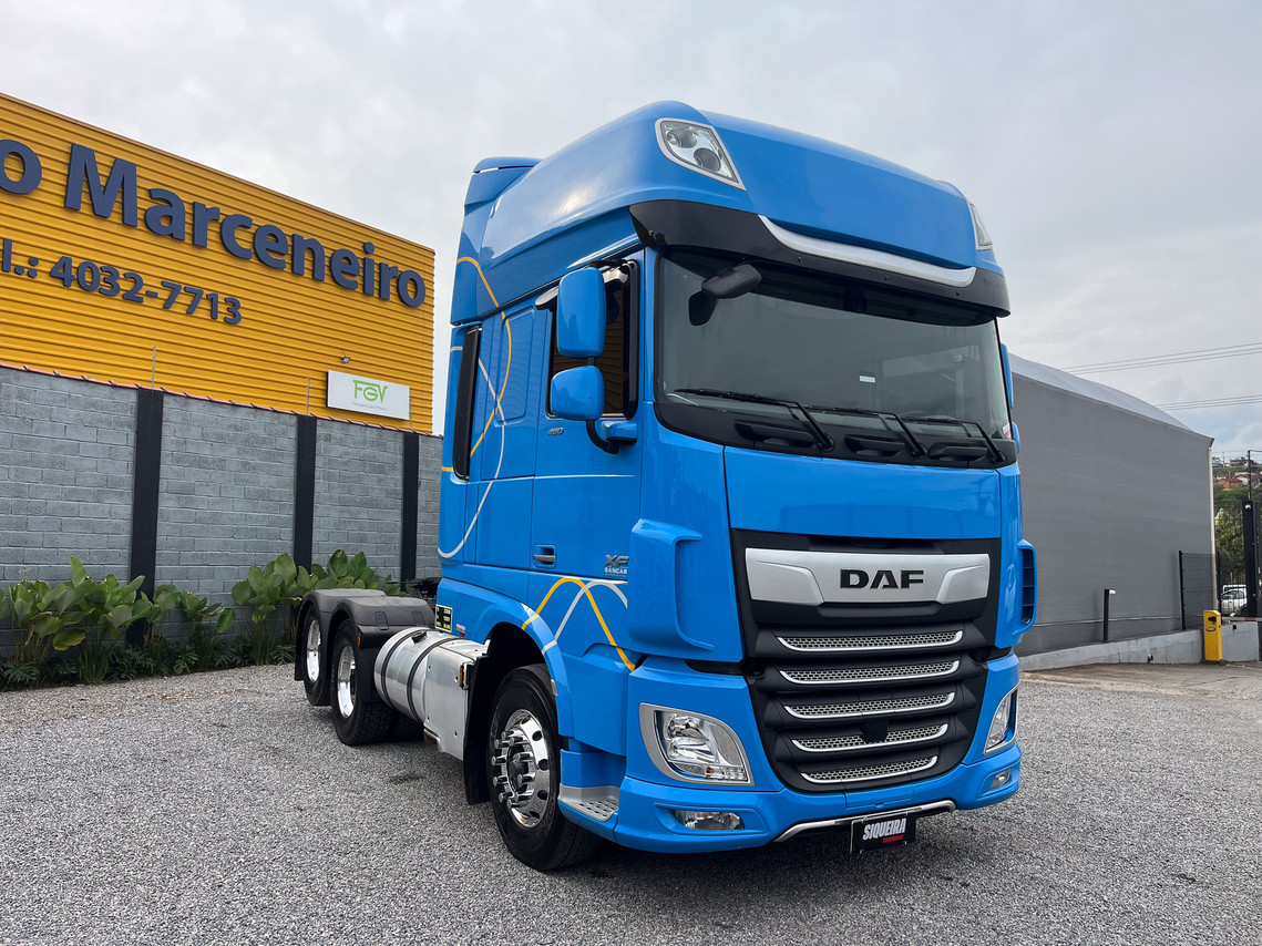 DAF XF 480 - 24/25 5